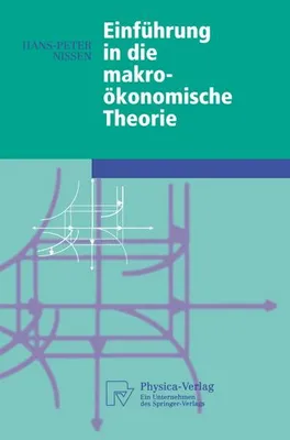 Obrázek produktu pro Einführung in die makroökonomische Theorie