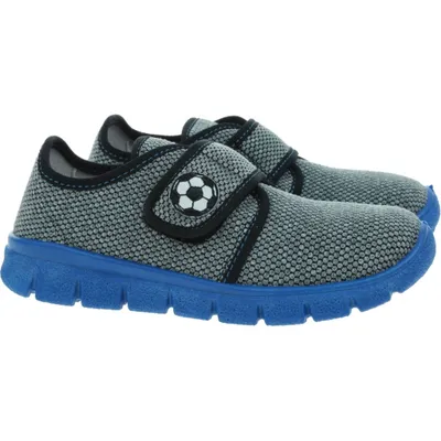 Immagine prodotto di Ciabatte da interno Superfit per bambini, colore grigio "Stone Multi 07", taglia 29 EU