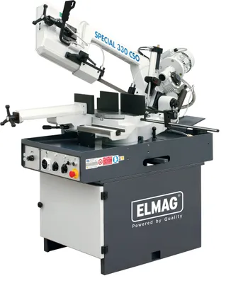 Produktbild von Elmag MACC Metall-Bandsägemaschine, 78507