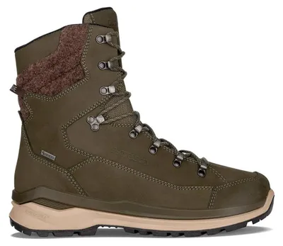 Obrázok produktu pre Turistické topánky Lowa pánske Renegade Evo Ice 2 GTX black/grey