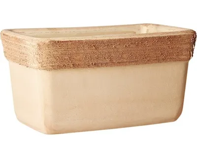 Immagine prodotto di Fioriera VENEZIA GRAF 50 x 19 cm terracotta