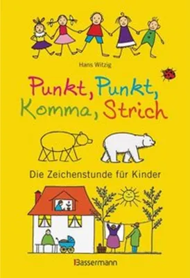 Produktbild von Punkt, Punkt, Komma, Strich