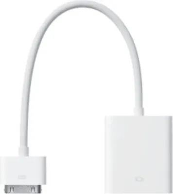 Produktbild von Dock-Anschluss zum VGA-Adapter