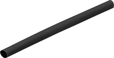Immagine prodotto di Nastro termorestringente 10 mm 1 m, blister, nero