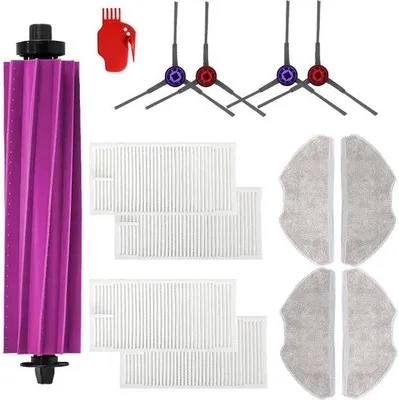 Image de Kit d'accessoires pour aspirateur, 14 pièces, polyvalent