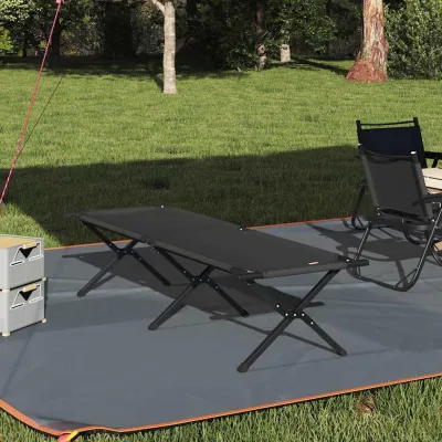 Productafbeelding van Opvouwbaar Campingbed met Opbergtas voor Buiten