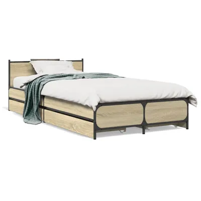 Obrázek produktu pro VidaXL 3279973, Dub, 78 cm, 193 cm, 56,5 cm, 750 x 1900 mm, 14 cm
