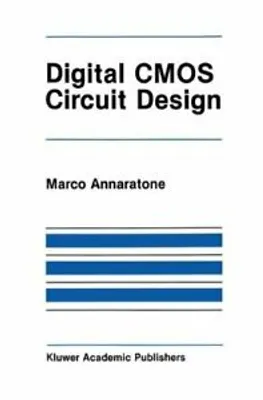Produktbild von Digitaler CMOS-Schaltungsentwurf