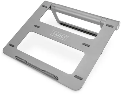 Image de DIGITUS DA-90440 Support pour ordinateur portable DIGITUS avec station d'accueil USB-C, 7 ports