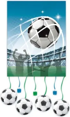 Immagine prodotto di Pinata per tifosi di calcio