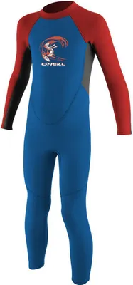 Produktbild von O'Neill Reactor-2 Neoprenanzug 2mm Backzip Toddler Boys Rot (2)