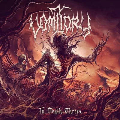 Produktbild von Vomitory: In Death Throes