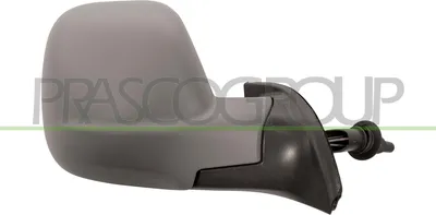Produktbild von PRASCO PG9107113 Außenspiegel Seitenspiegel Rechts für CITROËN BERLINGO (B9) Konvex Grundiert