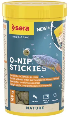 Productafbeelding van Sera O-Nip Stickies 24 Tabs