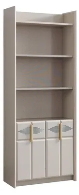 Produktbild von Bücherregal   Regal Schrank Holz für Kinderzimmer Jugendzimmer Möbel