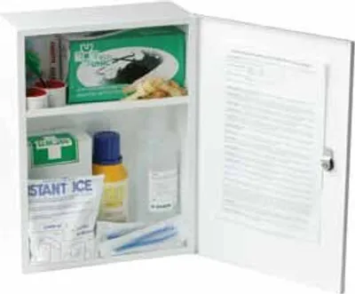 Produktbild von Markin Y580903MF Verbandskasten Erste-Hilfe-Set Zuhause