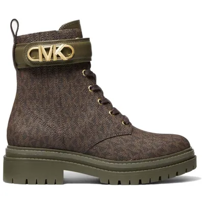 Produktbild von Michael Kors Damen Stiefeletten 40F2PKFE5B-333 Farbe: Grün Größe: 36
