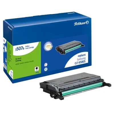 Produktbild von Pelikan 3507B, 5000 Seiten, Schwarz, 1 Stück(e)