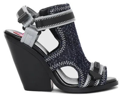 Produktbild von Diesel Damen Sandalen SA-FLAMINGO HS Denim #571