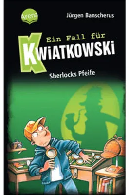 Immagine prodotto di Ein Fall für Kwiatkowski (26). Sherlocks Pfeife