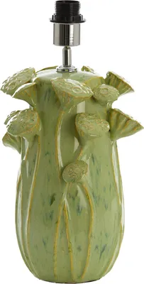 Produktbild von Light & Living - tischlampe - Lavci - grün - keramik - einzelne leuchte - E27 - 7513640