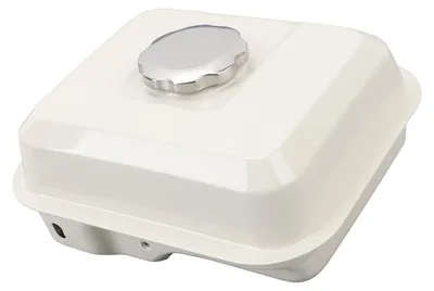 Image de Réservoir de carburant pour moteur : réservoir de grande capacité, robuste et étanche, pour moteurs à essence GX160, GX200, 5,5 CV et 6,5 CV à 4 temps