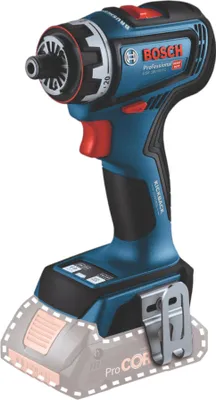Produktbild von Bosch GSR 18V-90 FC PROFESSIONAL, Handbohrmaschine, SDS Plus, Bürstenlos, Schwarz, Blau, Rot, 1,3 cm, 2100 RPM