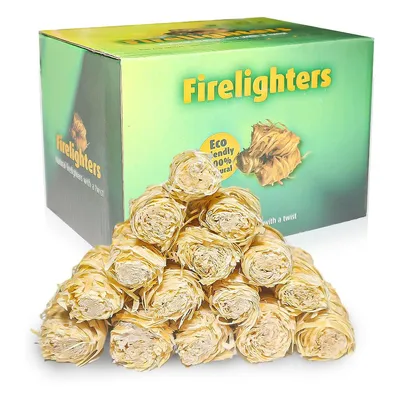 Produktbild von Kaminanzünder,Grillanzünder,Anzündsticks Kaminanzünder,aus Kiefernholz und Wachs,schnell und umweltfreundlich