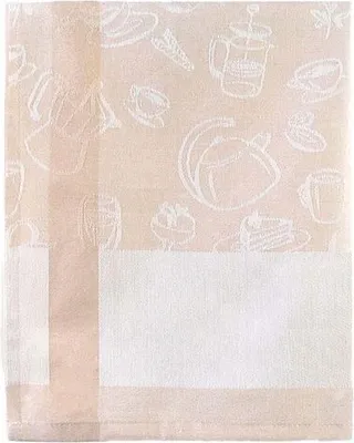 Immagine prodotto di Canovaccio, strofinaccio da cucina in cotone Skrzacik 50x70 Beige
