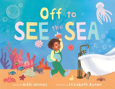 Produktbild von Off to See the Sea