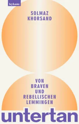 Obrázok produktu pre untertan - Von braven und rebellischen Lemmingen