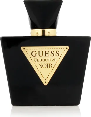 Produktbild von Guess Seductive Noir Women Eau De Toilette 75 ml (woman)