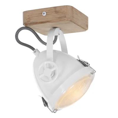 Produktbild von Besselink licht ST1703W, GU10, 2 Glühbirne(n), Weiß