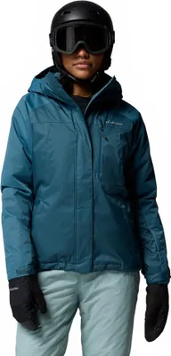 Obrázok produktu pre Columbia Snowy Summit™ Jacke Blau XL Frau Blau XL