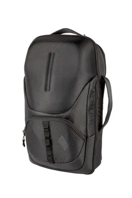 Produktbild von NITRO Laptoprucksack Rucksack mit Laptopfach Digital Native Collection Gamer Backpack 32L Diamond Black schwarz