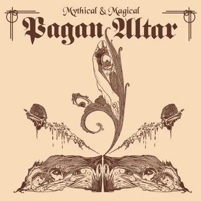 Productafbeelding van Heidens altaar: Mythisch en magisch