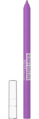 Image de Maybelline New York Kajal Tattoo 801 Purple Pop, 1,3 g