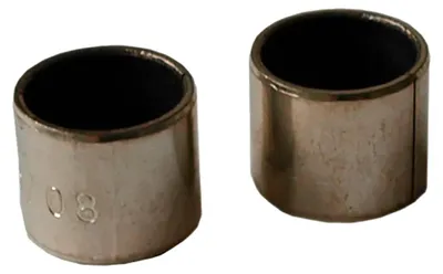 Produktbild von Sr Suntour 1/2´´ Unair/edge/raidon Stoßdämpferbuchse 2 Einheiten Silber Silber One Size