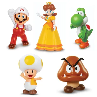 Produktbild von Figurka Super Mario 6 cm