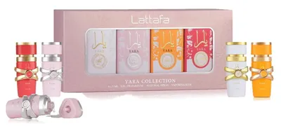 Produktbild von Lattafa Yara Collection 20ml 4pcs Gift Perfume Drops