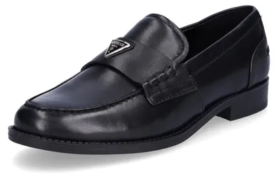 Produktbild von Guess Damen Slipper Beliso schwarz