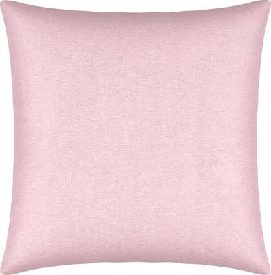 Produktbild von Erwin Müller Kuschelkissenbezug Murnau" rosé 40x40 cm"