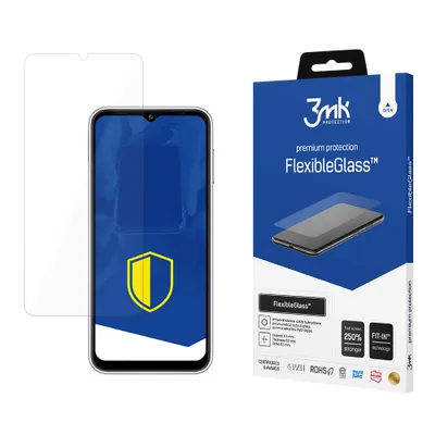 Produktbild von 3mk Display Hybridglas FlexibleGlass für Samsung Galaxy A14 4G/5G 0,3mm 7H
