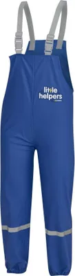 Produktbild von Gebol Regenhose Little Helpers Weltall blau