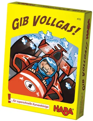 Produktbild von Gib Vollgas