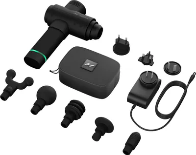 Produktbild von Hyperice Vibrationsmassagegerät "Hypervolt 2.0", Schwarz