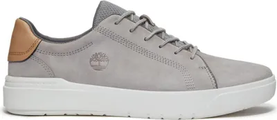 Produktbild von Timberland LOW LACE UP SNEAKER - LIGHT GREY NUBUCK, Größe:10.5