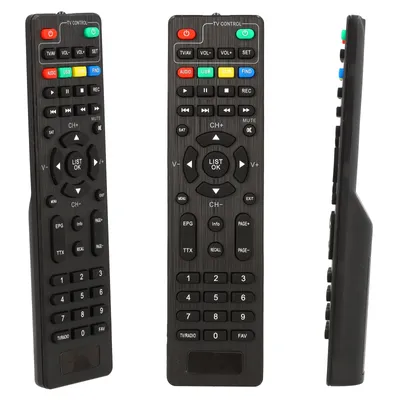 Produktbild von Fernbedienung für Model ab 2025 – Opticum: AX 150 , AX 300 , AX 300 VFD , AX 300 Mini. Comag: HD 45 , DKR 60. Ankaro: DSR 2100 , DSR 2100 , DSR 4100 , DSR 3000 Plus. Zehnder: 2200 , 2300 , 2600 Ersatzfernbedienung  (Deutscher AX Fachhändler)