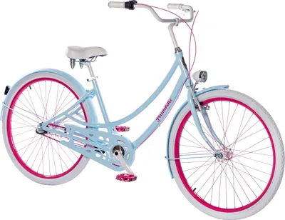 Produktbild von Plumbike Donatella Rad 3-Gang, V-Brake - Blau