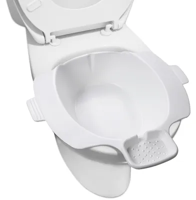 Immagine prodotto di Bidet portatile per WC universale, bidet da applicare al WC